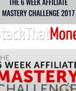 6 Week Affiliate Mastery Challenge 2017