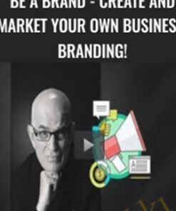 Be a Brand - Create and Market Your Own Business Branding! - Stan Hustad