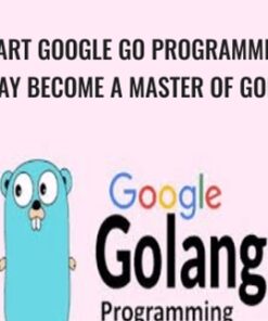 Start Google Go Programming Today Become a Master of Golang