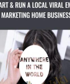 Start & Run a Local Viral Email Marketing Home Business - Chris Towland