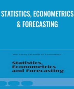 Statistics, Econometrics & Forecasting - Arnold Zellner