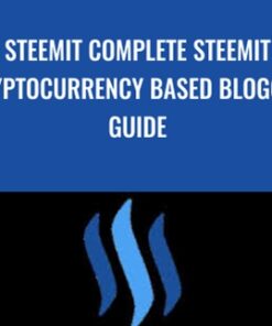 Steemit COMPLETE Steemit Cryptocurrency based Blogging Guide - Joydip Ghosh
