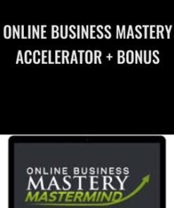 Online Business Mastery Accelerator + Bonus - Stefan James
