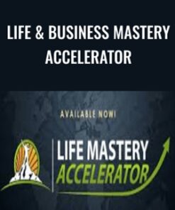 Life & Business Mastery Accelerator - Stefan James