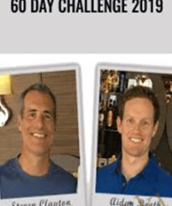 60 Day Challenge 2019 – Steve Clayton & Aidan Booth
