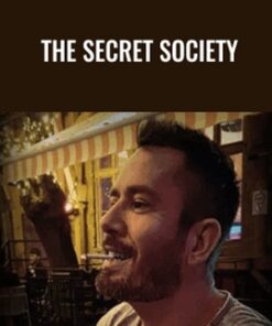The Secret Society - Steve Jabba