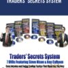 Traders' Secrets System 7 DVDs - Steve Nison & Ken Calhoun