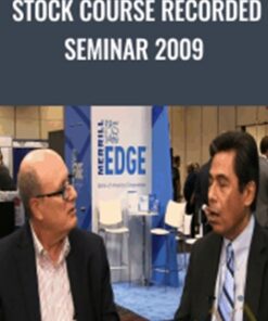 Stock Course Recorded Seminar 2009 - SpecialistTrading.com 17 Modules in 1 DVD - Steve Primo