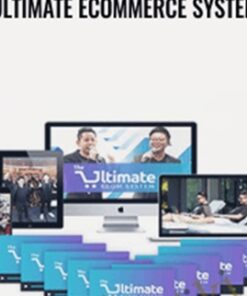 Ultimate Ecommerce System – Steve Tan