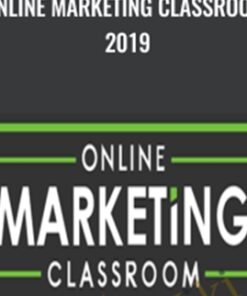 Online Marketing Classroom 2019 - Steven Clayton & Aidan Booth