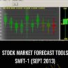 Stock Market Forecast Tools SMFT-1 (Sept 2013)