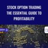 Stock Option Trading The Essential Guide To Profitability - David Melilli