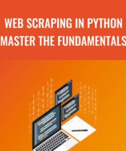 Web Scraping In Python Master The Fundamentals - Maximilian Schallwig