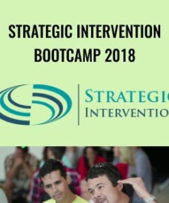 Strategic Intervention Bootcamp 2018 - Mark & Magali Peysha