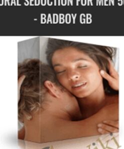 Natural Seduction for Men 5g/0E - BadBoy GB - Subliminal Shop