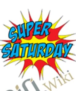Super Saturday Oct 14th – Chris Reiff