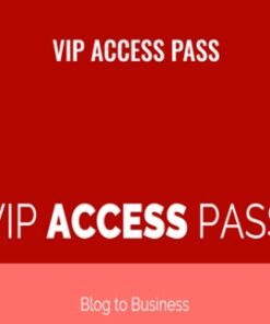VIP Access Pass – Suzi Whitford