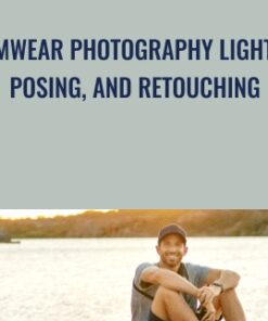 Swimwear Photography Lighting, Posing, And Retouching - Joey Wright