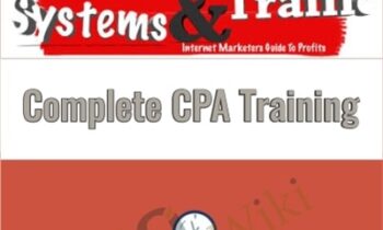 System and Traffic – Complete CPA Training - Jason Harris