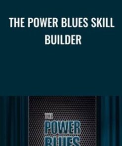 The Power Blues Skill  Builder - Claus Levin