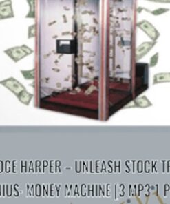 Unleash Stock Trading Genius: Money Machine [3 mp3 1 PDF]
