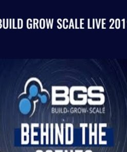 Build Grow Scale Live 2019 – Tanner Larsson