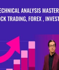 Technical Analysis Mastery: Stock Trading, Forex , Investing - Haris Hayat