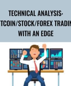Technical analysis:Bitcoin/Stock/Forex Trading with an EDGE