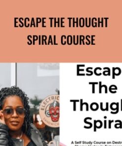 Escape the Thought Spiral Course – Temitope VandenBosch