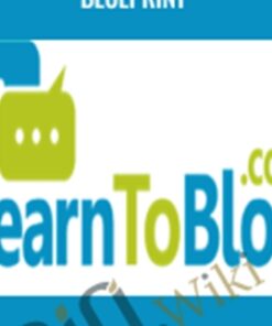 The 6 Figure Blogging Blueprint – Matt Wolfe, Bradley Will