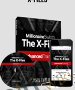 The 60 Minute Millionaire X-Files - Jason Capital
