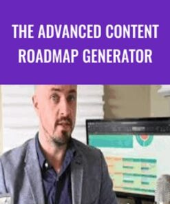 The Advanced Content Roadmap Generator - Lean Content Academy
