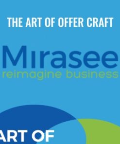 The Art of Offer Craft