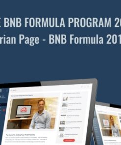 The BNB Formula Program 2018 (Brian Page - BNB Formula 2018) - Brian Page
