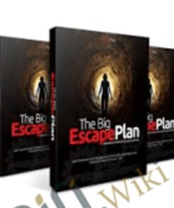 The Big Escape Plan – Tanner Larsson