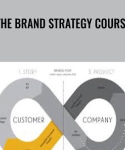 The Brand Strategy Course - Bernadette Jiwa