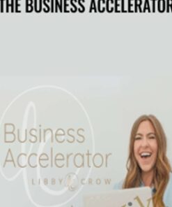 The Business Accelerator - Libby Crow