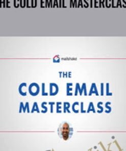 The Cold Email MasterClass - Mailshake