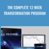 The Complete 12 Week Transformation Program - TradeEmpowered