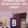The Complete Bootstrap Masterclass Course - Build 4 Projects - Joe Parys