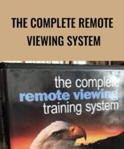 The Complete Remote Viewing System - Gerald O' Donnell