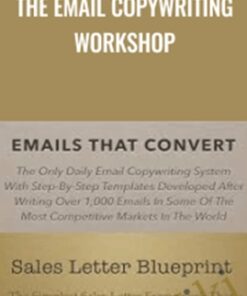 The Email Copywriting Workshop -  Danavir Sarria