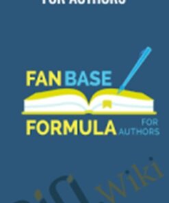 The Fan Base Formula for Authors – Adam Houge‎