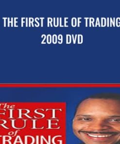 The First Rule of Trading 2009 DVD - Oliver Velez