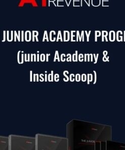 The Junior Academy Program (A1Revenue - Junior Academy + Inside Scoop) - A1Revenue