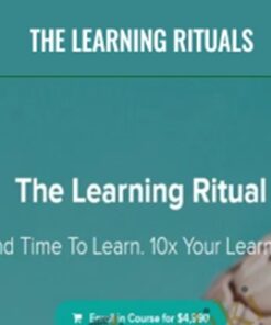 The Learning Ritual - Michael Simmons
