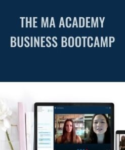 The MA Academy Business Bootcamp - Melissa Ambrosini