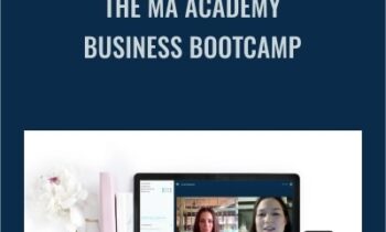 The MA Academy Business Bootcamp - Melissa Ambrosini