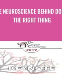 The Neuroscience Behind Doing the Right Thing - Stan Tatkin
