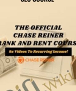 The Official Rank and Rent SEO Course - Chase Reiner